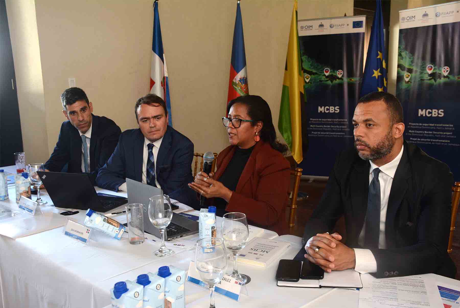 Cierre del programa MCBS de RD, Haití y Jamaica