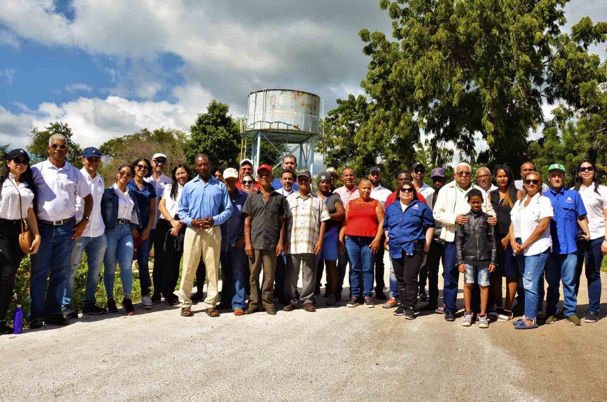 Dia Uno Jornada Mi Frontera RD