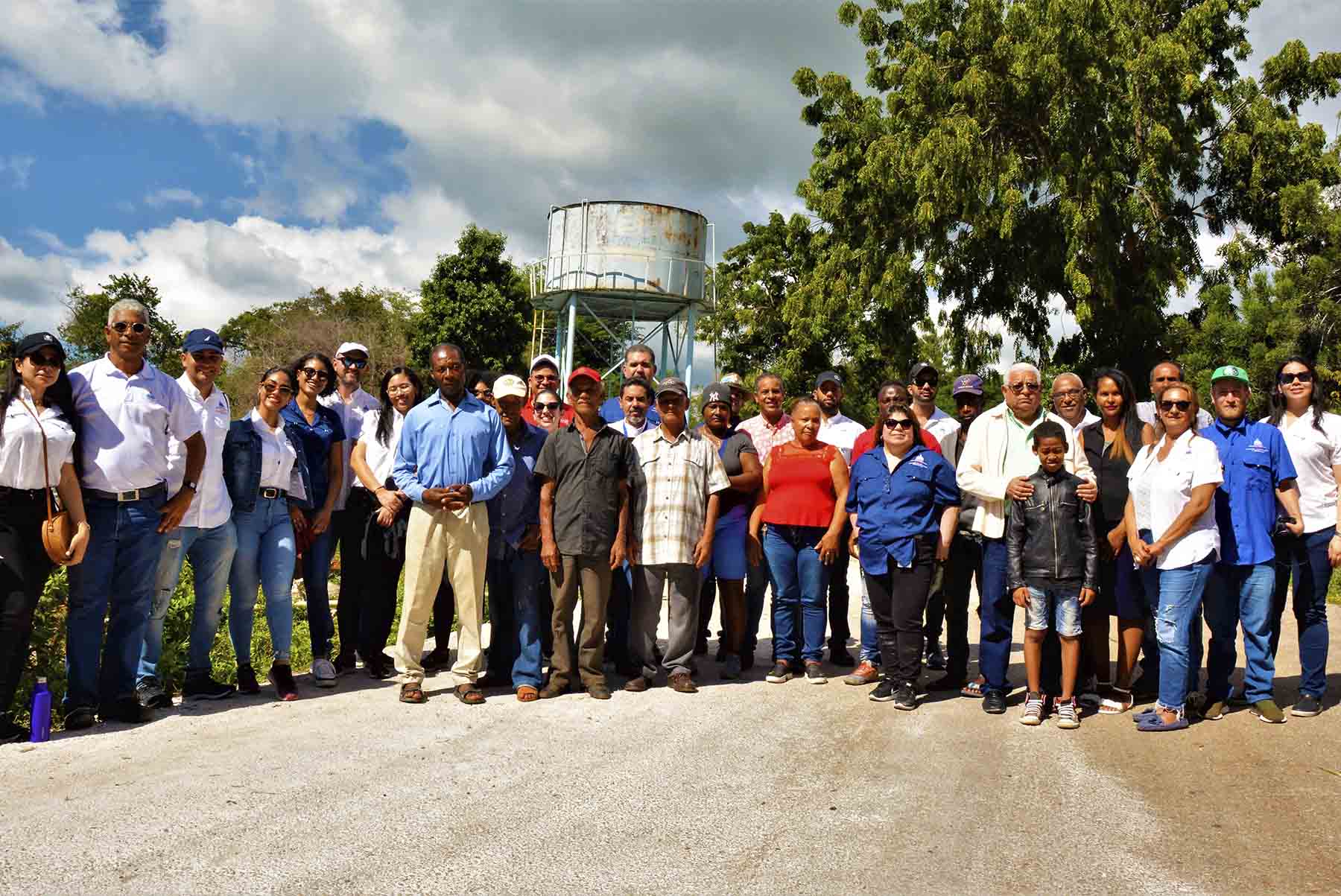 Dia Uno Jornada Mi Frontera RD