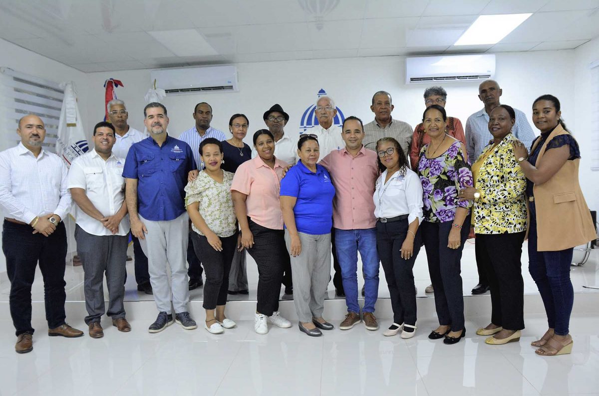 Encuentro con Sociedad Civil Pedernales