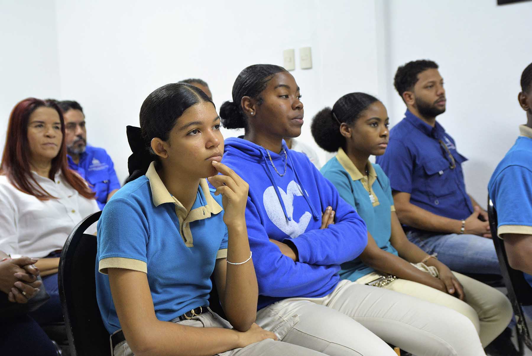 Encuentro con Sociedad Civil Pedernales