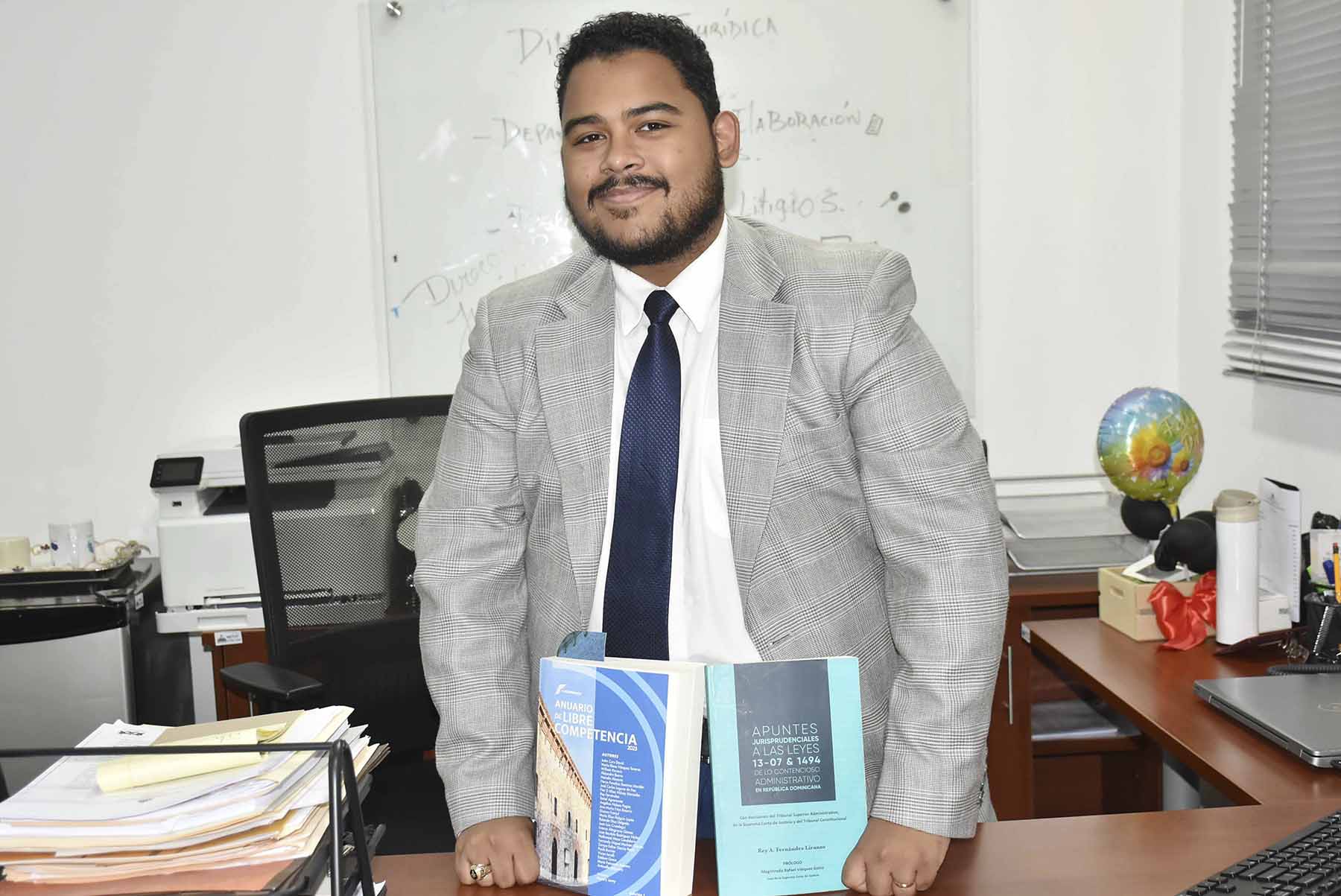 Entrevista al director jurídico