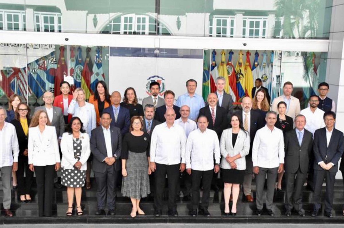 Mesa de Alto Nivel de Cooperacion Internacional