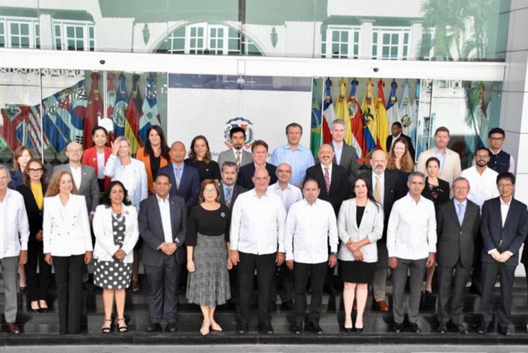 Mesa de Alto Nivel de Cooperacion Internacional