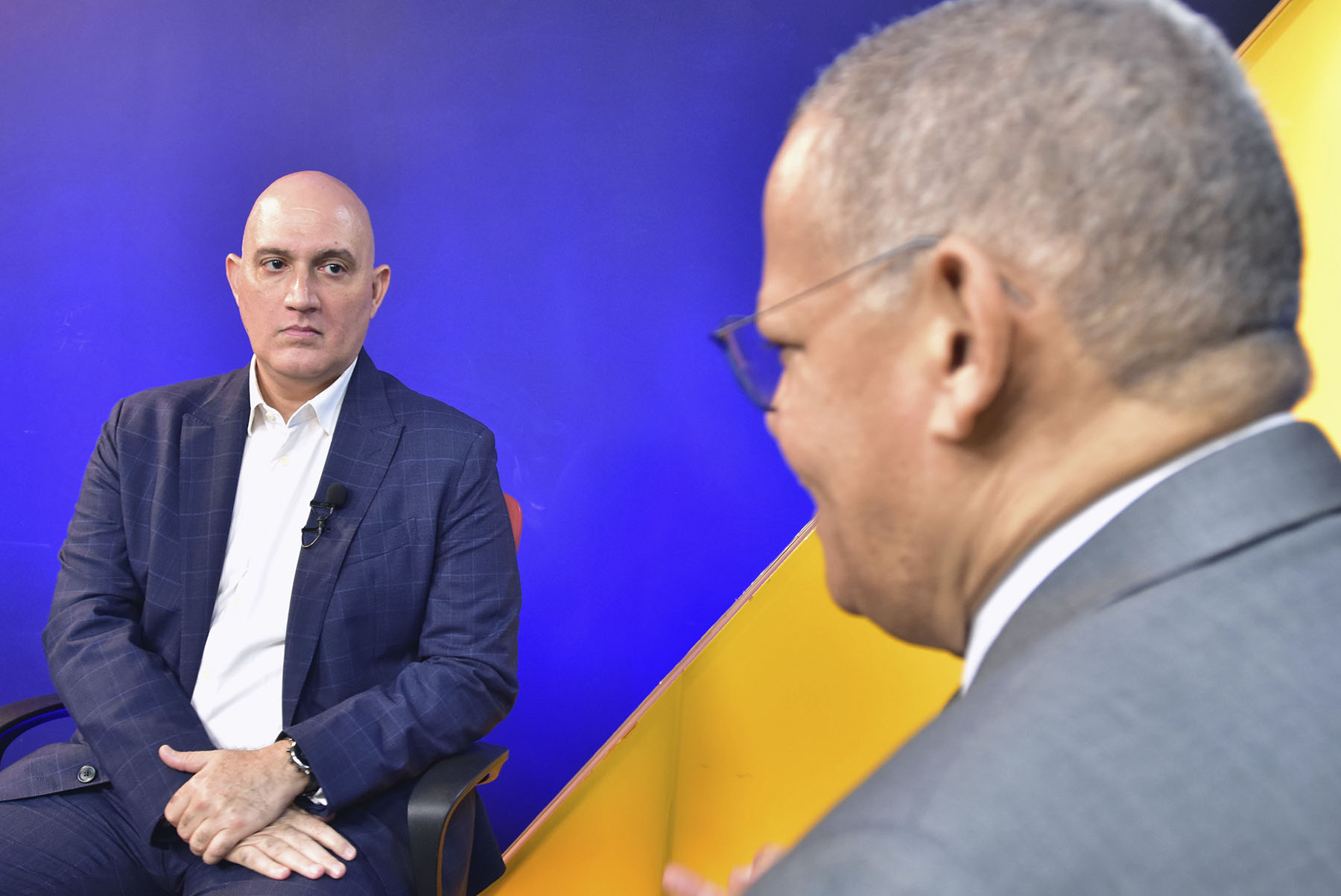 PAVEL ISA CONTRERAS - ENTREVISTADO POR FAUSTO ROSARIO