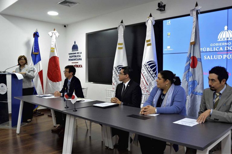 Primera reunión CCC de proyecto de JICA sobre control de enfermedades no transmisibles