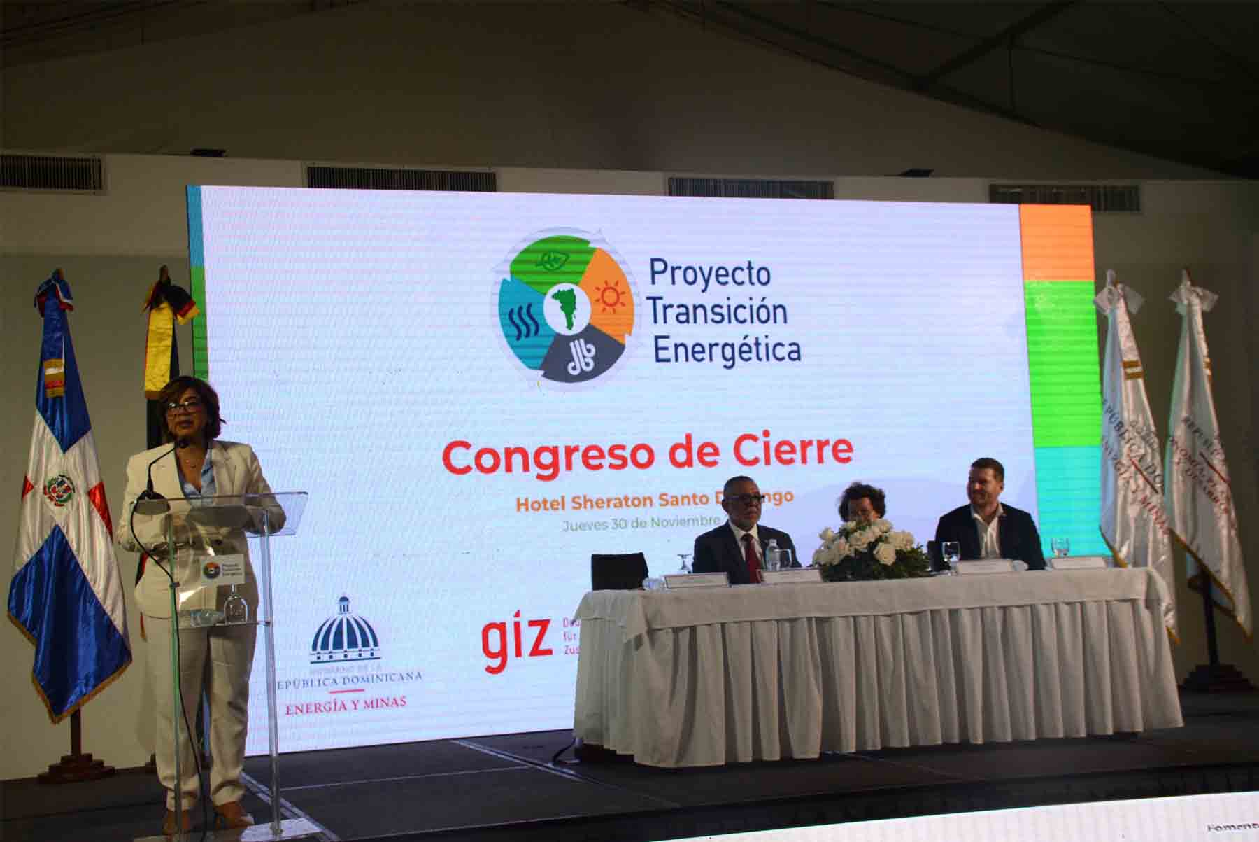 Proyecto de Transición Energética