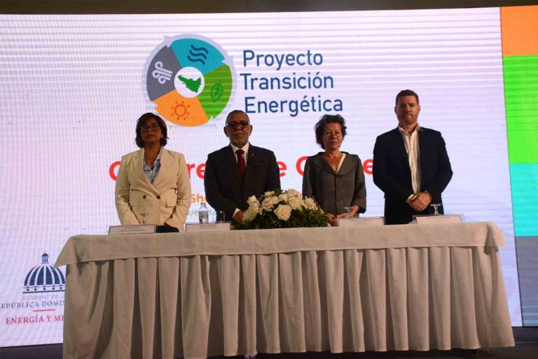 Proyecto de Transición Energética