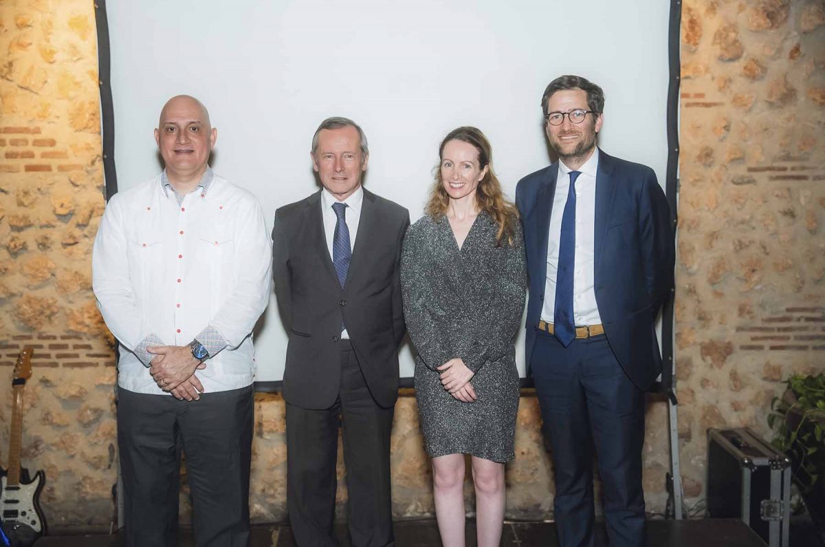 República Dominicana y el Grupo AFD