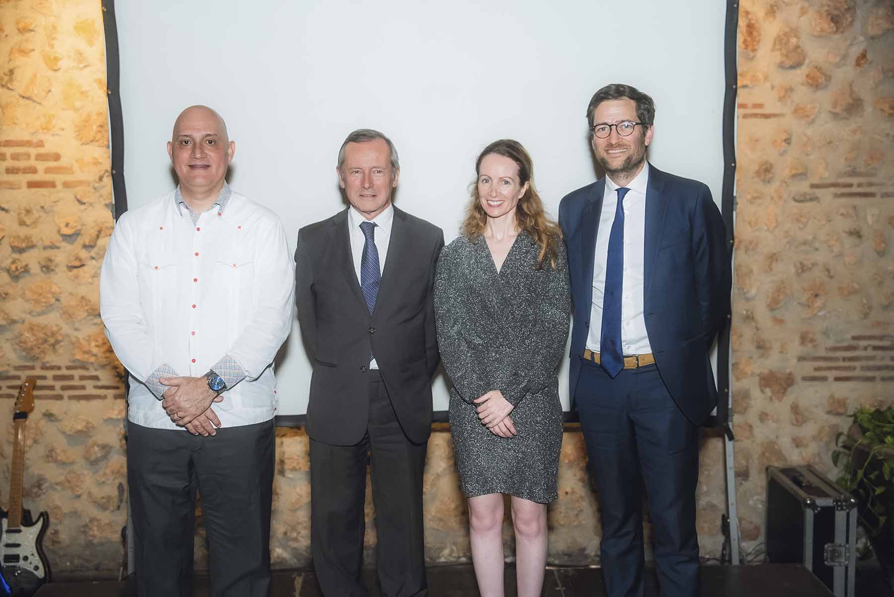 República Dominicana y el Grupo AFD