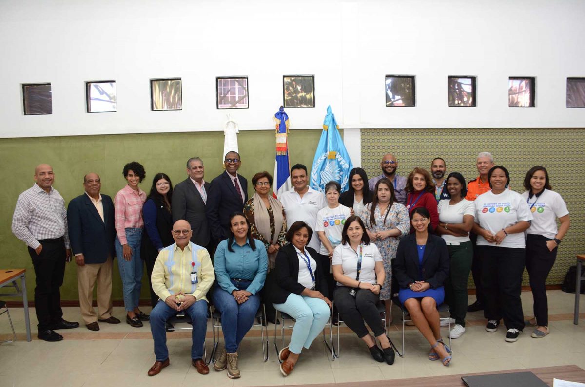 Taller de Sistema de Alerta Temprana