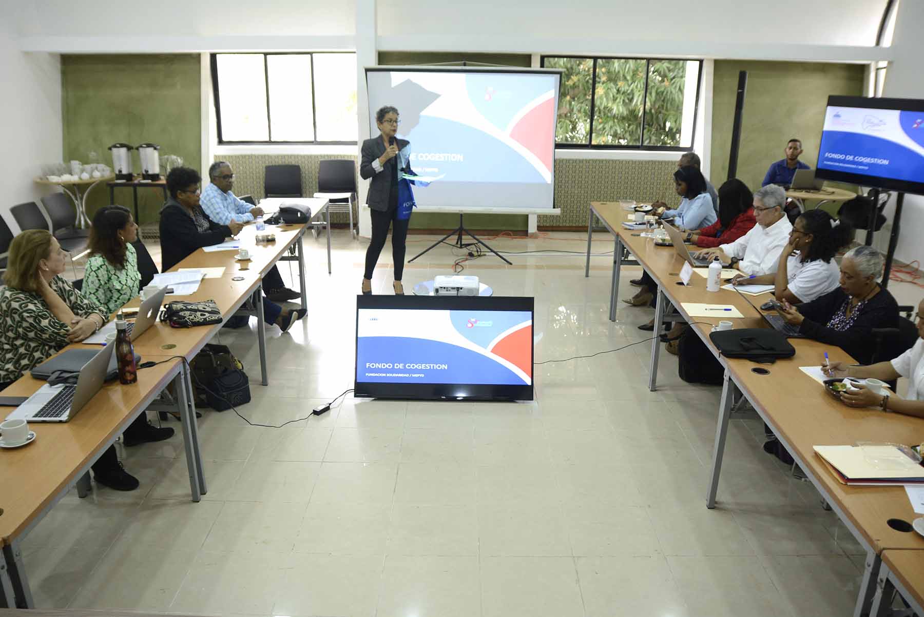 VIOTDR-Encuentro de Nacionalización de Experiencias de las ASFL