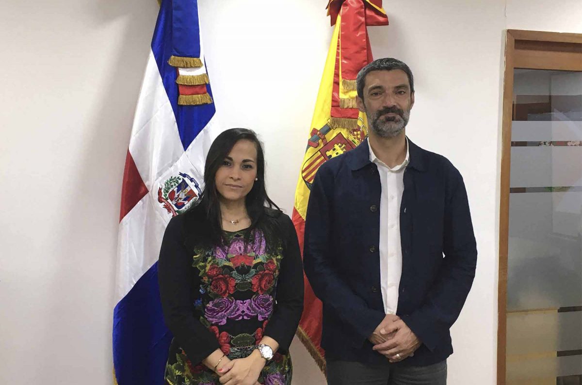 cooperación internacional