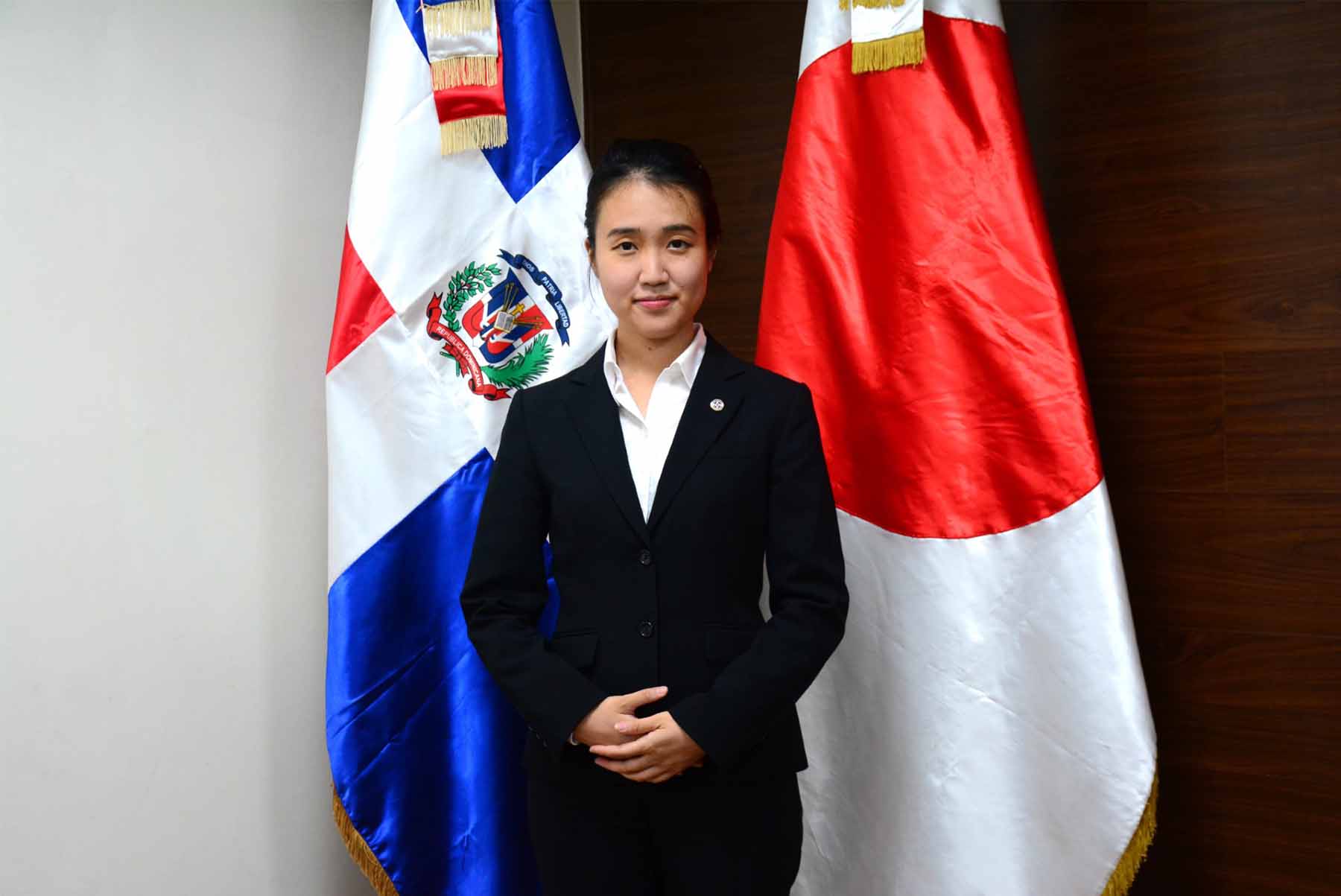 entrega voluntaria de Japón