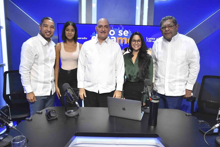 ministro programa No se diga más