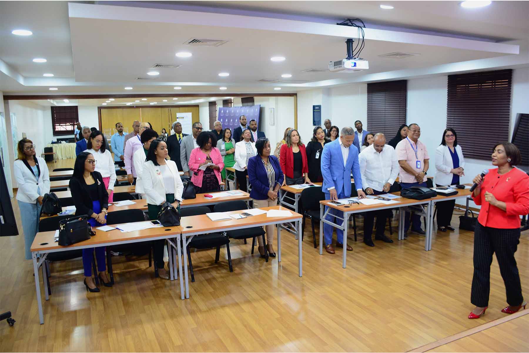 Apertura de Curso Planificación Estratégica