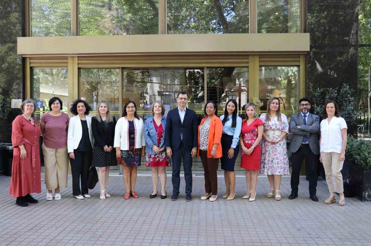 Cooperación Regional