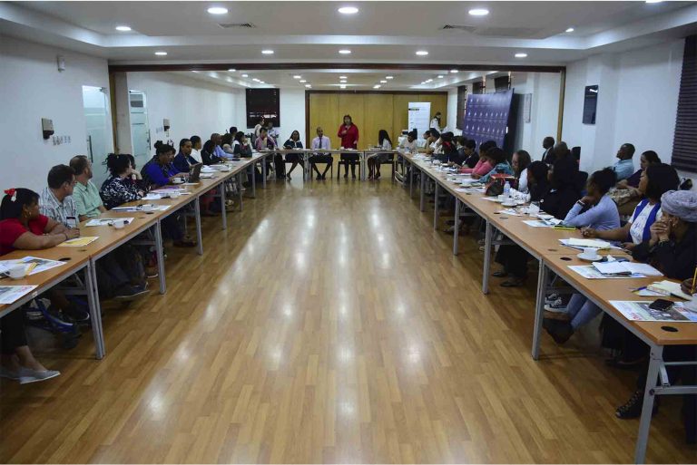 Indución a la CASFL Nuevas