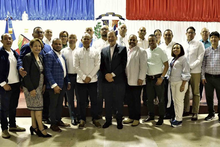 Presentación de avances de PMOT en SFM