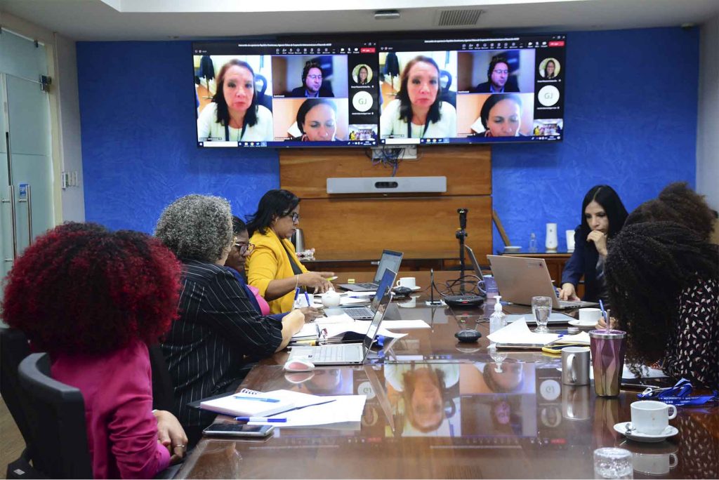 intercambio Chile, Uruguay y Perú1