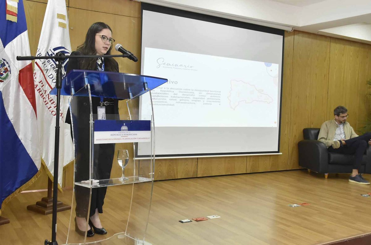 Seminario de Economía, Finanzas y Ciencias Sociales