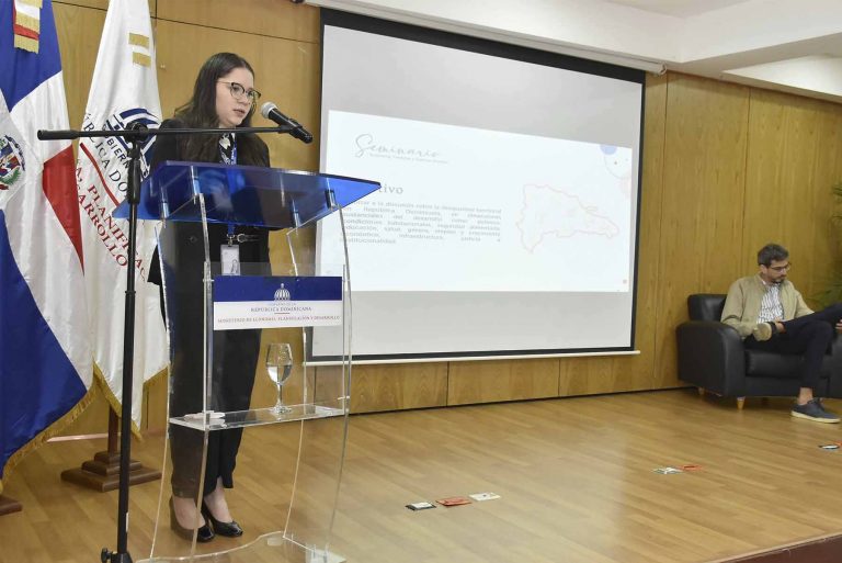 Seminario de Economía, Finanzas y Ciencias Sociales