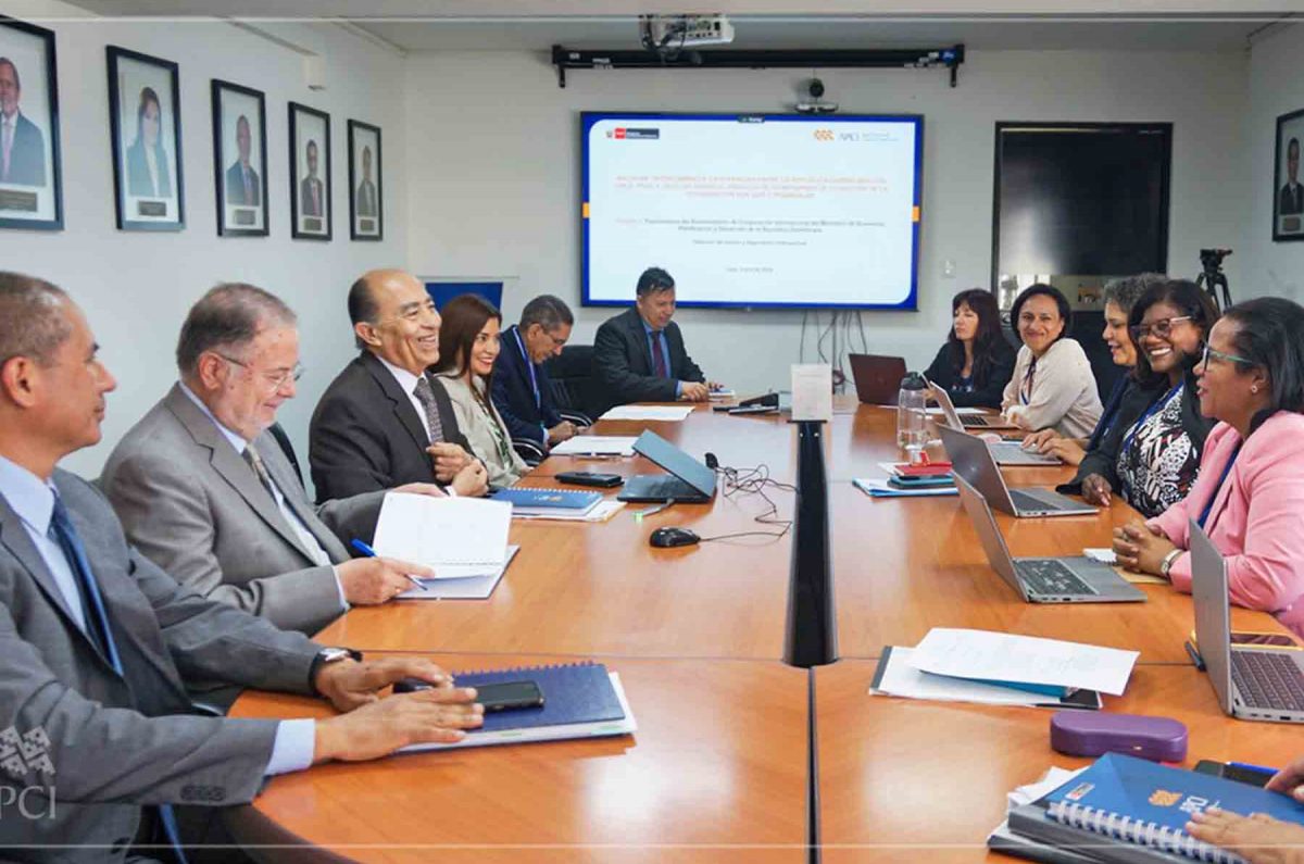 intercambio Chile, Uruguay y Perú1