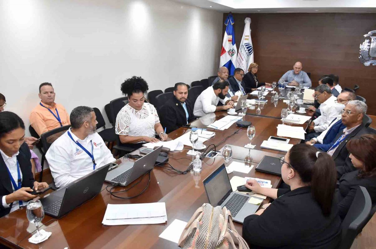 Comité Directivo del proyecto PRORURAL