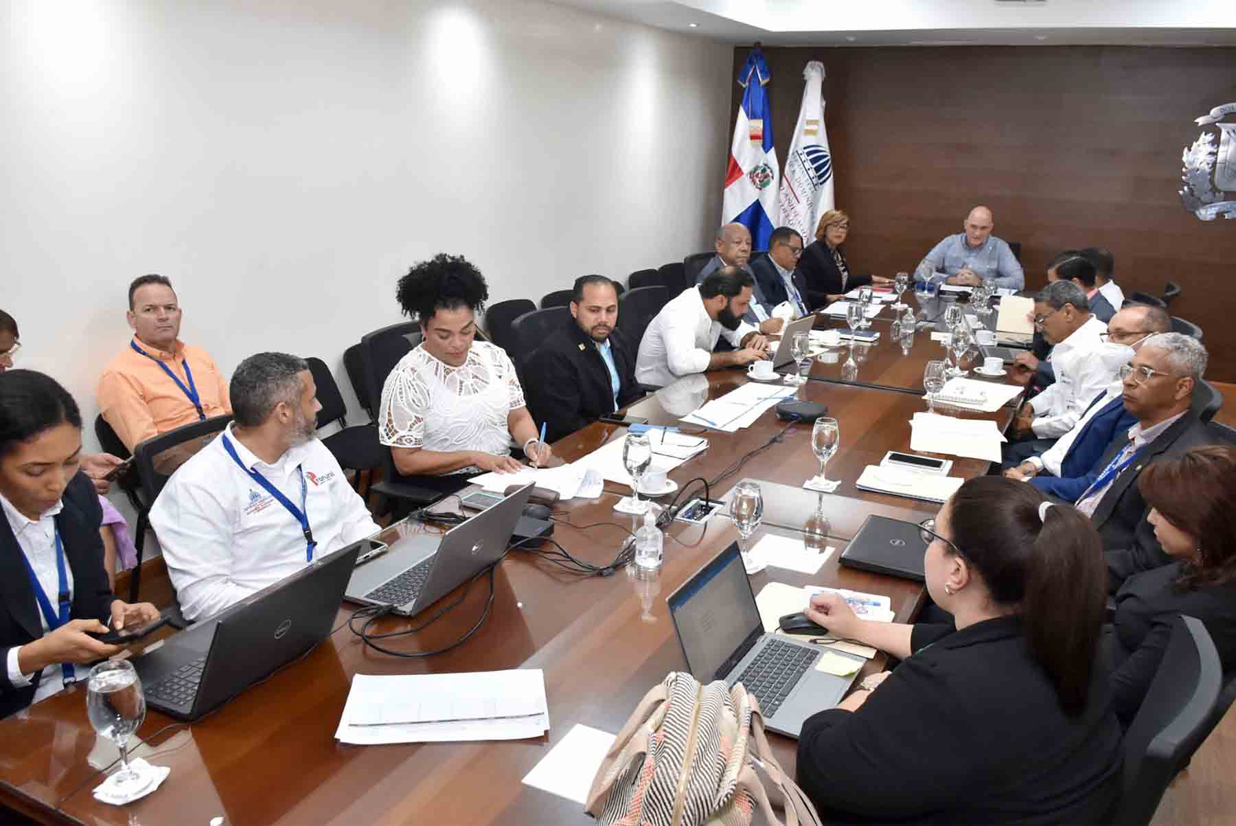 Comité Directivo del proyecto PRORURAL