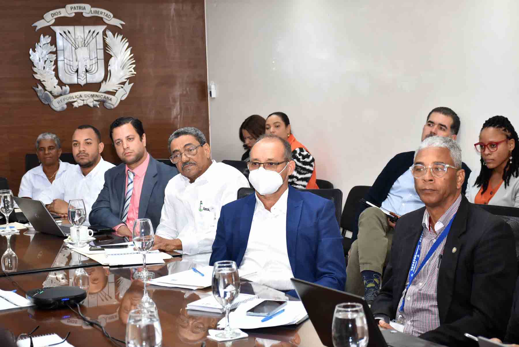 Comité Directivo del proyecto PRORURAL