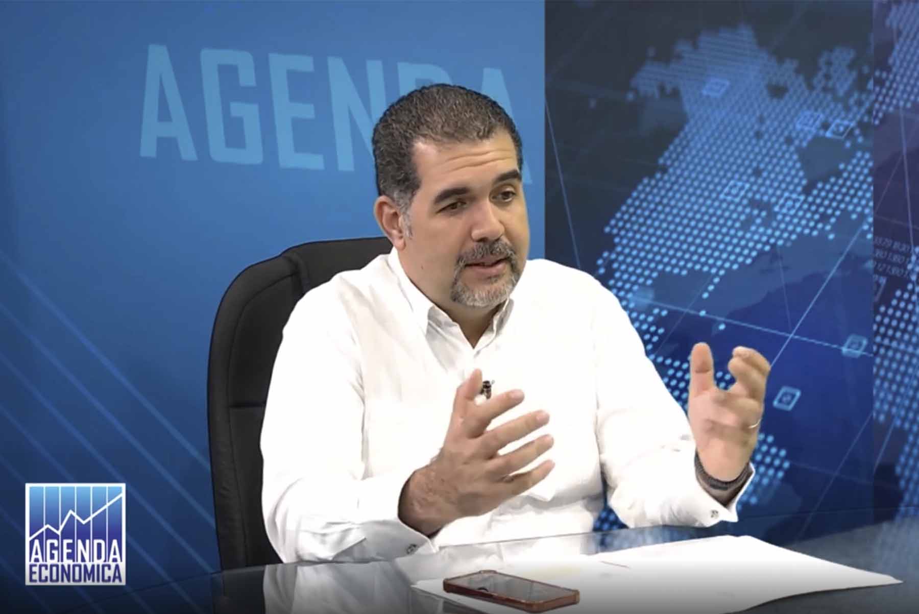 Dir. Erick Dorrejo Programa Cuentas Claras