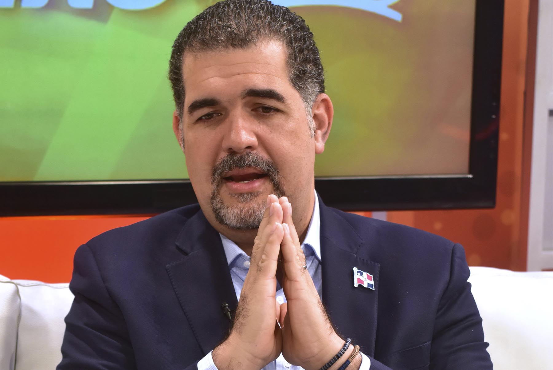 Director Erick Dorrejo