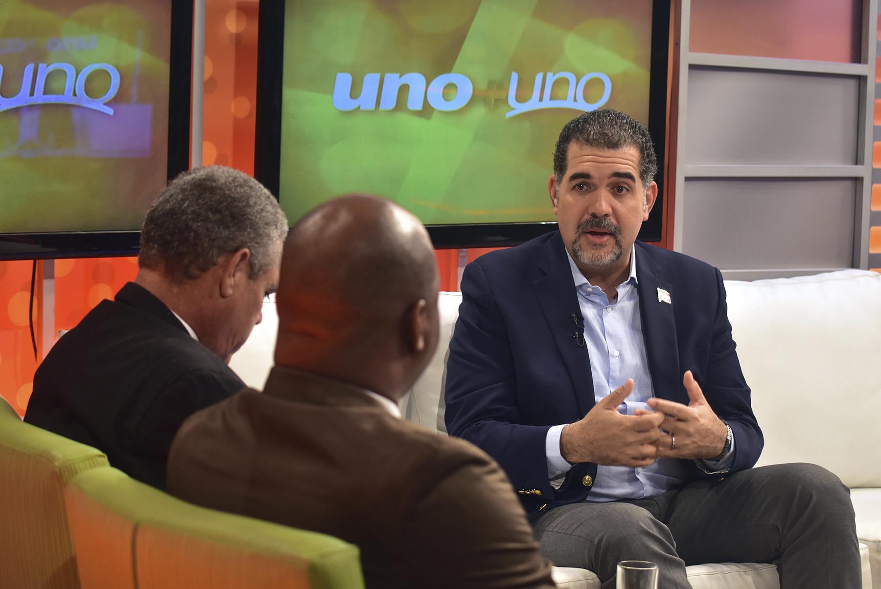 Director Erick Dorrejo