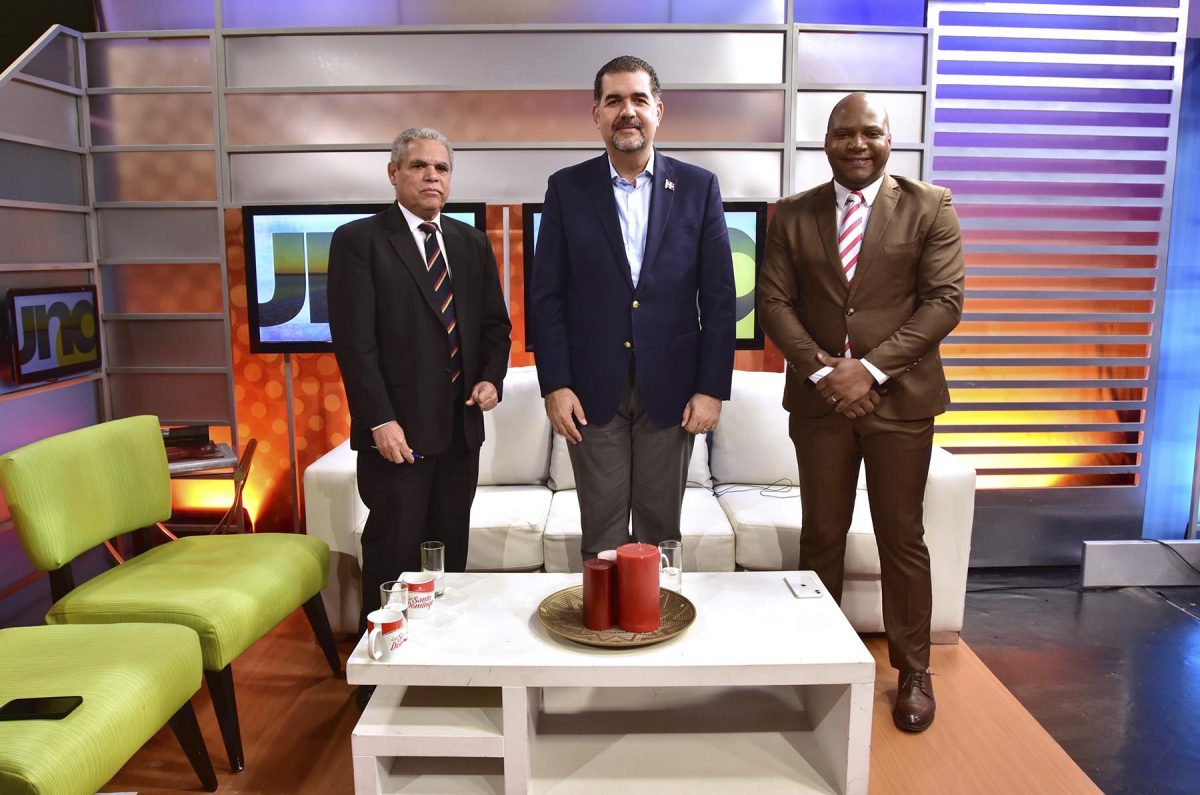 Director Erick Dorrejo