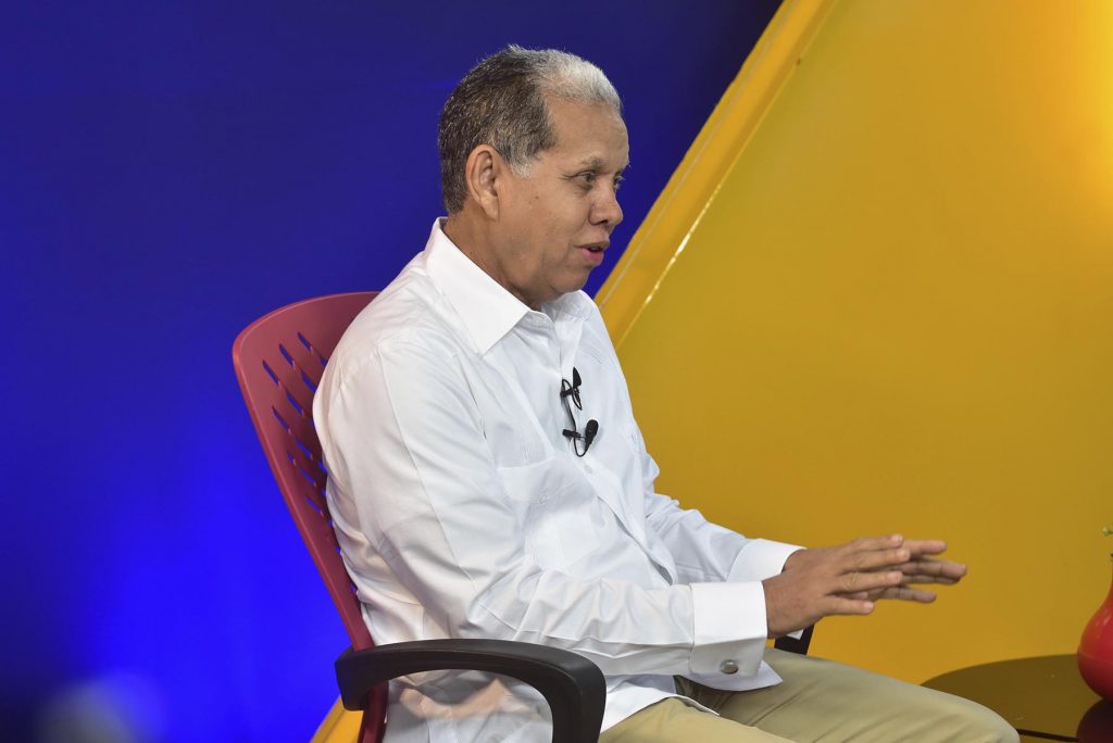 Domingo Matias en Acento TV