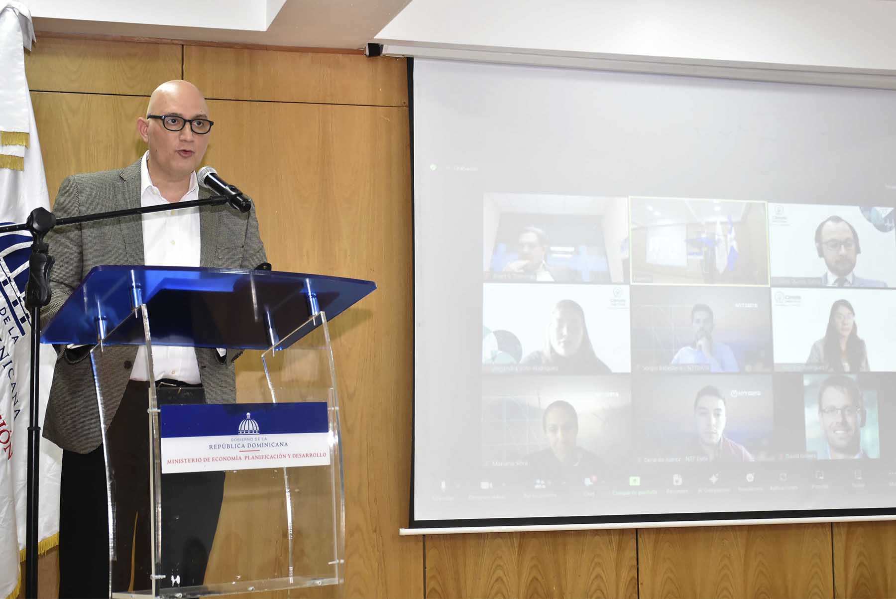 Formulación de ELP con Banco Mundial