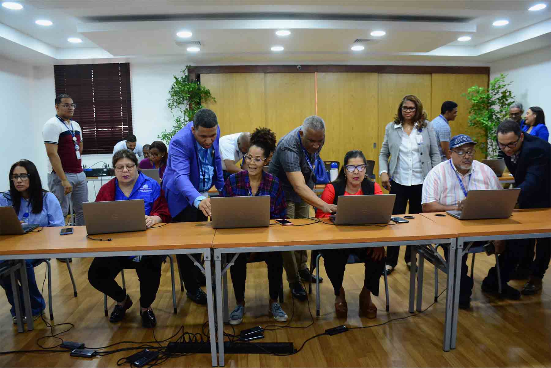 Resultados de votación de la directiva de la ASP