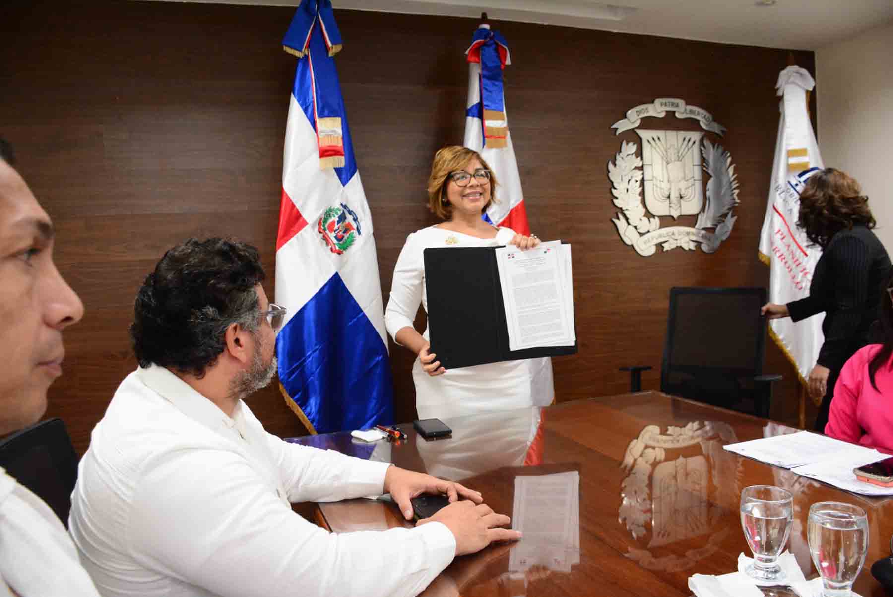 reunión Comisión Mixta con Panamá