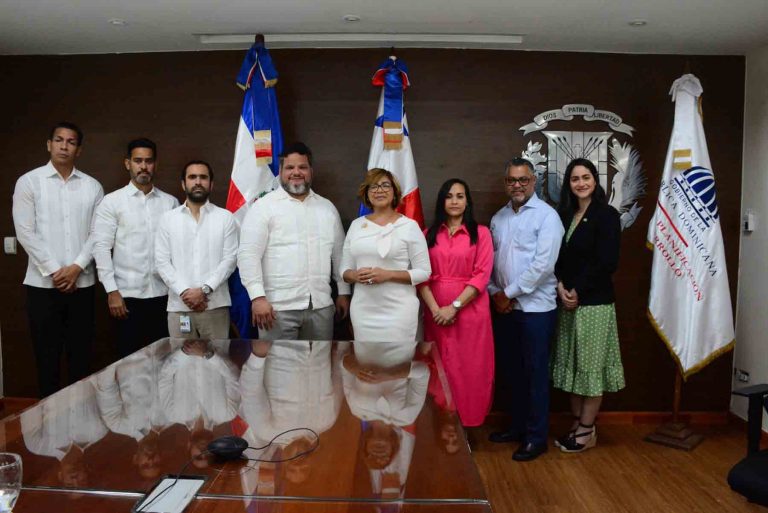 reunión Comisión Mixta con Panamá