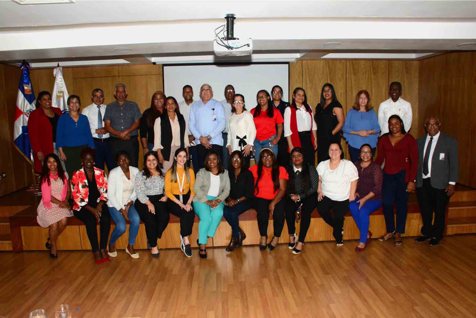 taller en planificación y formulación de proyectos a las ASFL