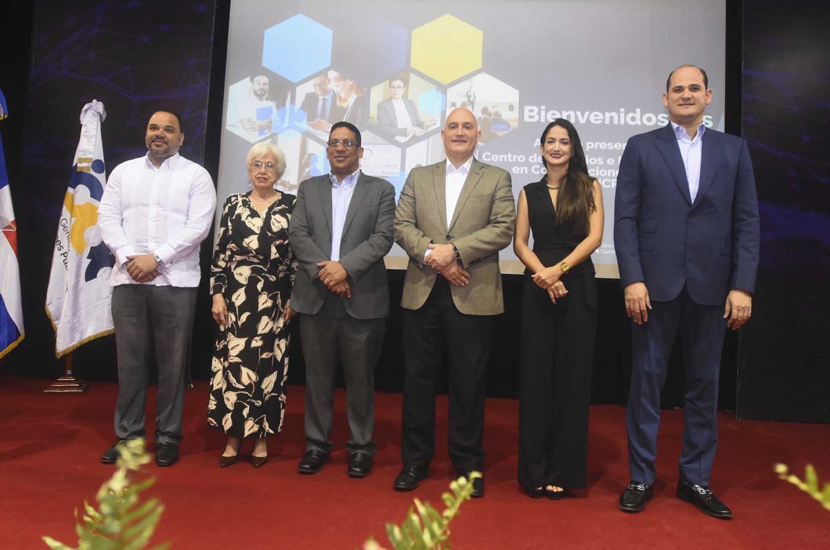 CONFERENCIA EN INDOTEL