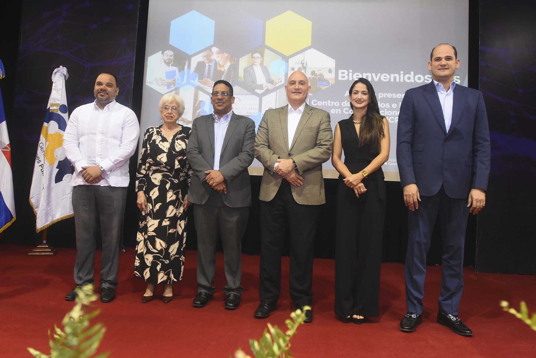 CONFERENCIA EN INDOTEL