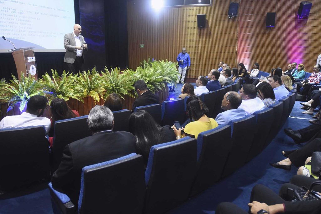 CONFERENCIA EN INDOTEL