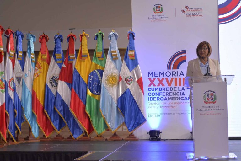 Lanzamiento Memoria de la Secretaria Pro-Tempore