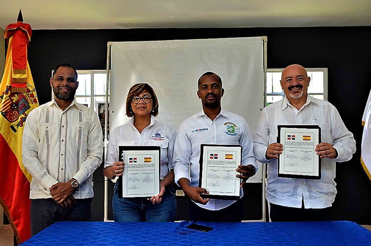 Lanzamiento de programa San Francisco-Vicentillo Verde