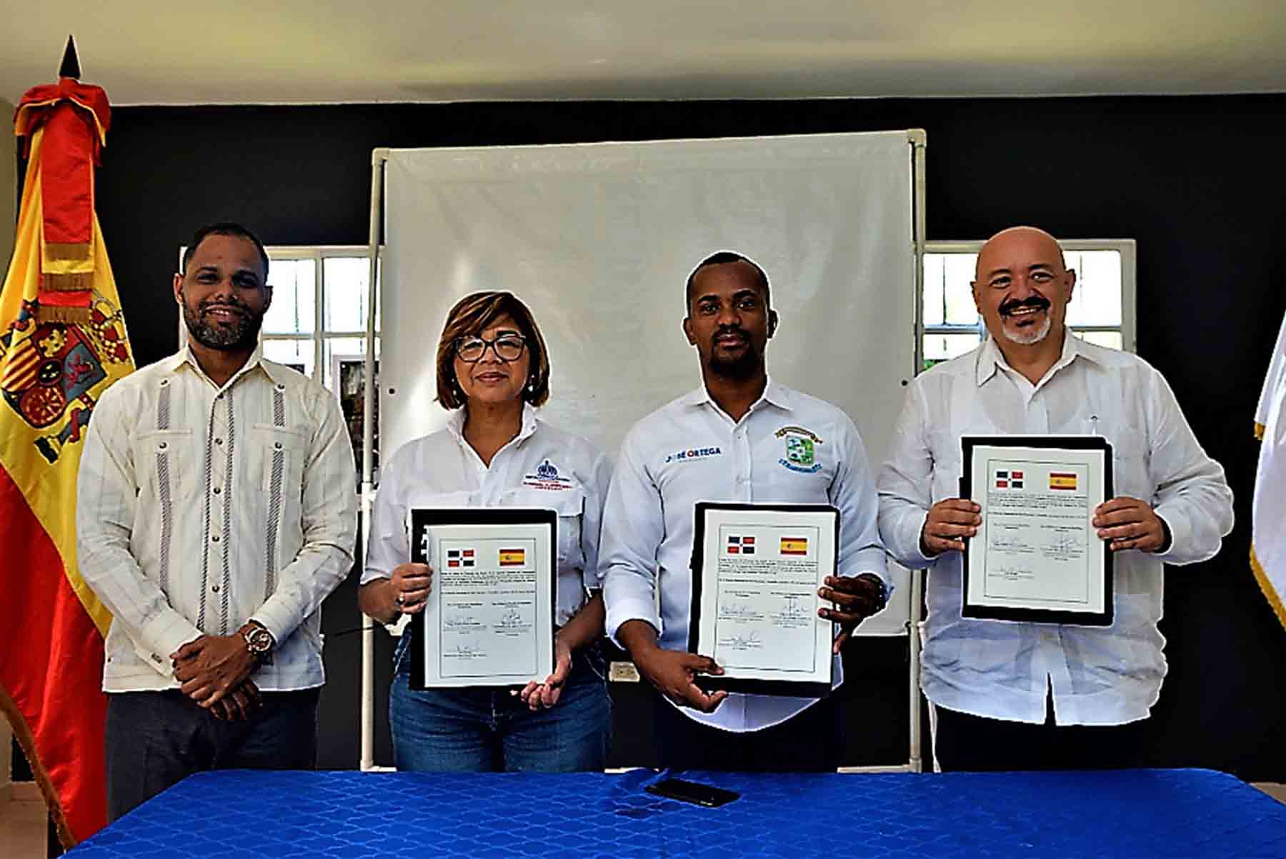 Lanzamiento de programa San Francisco-Vicentillo Verde