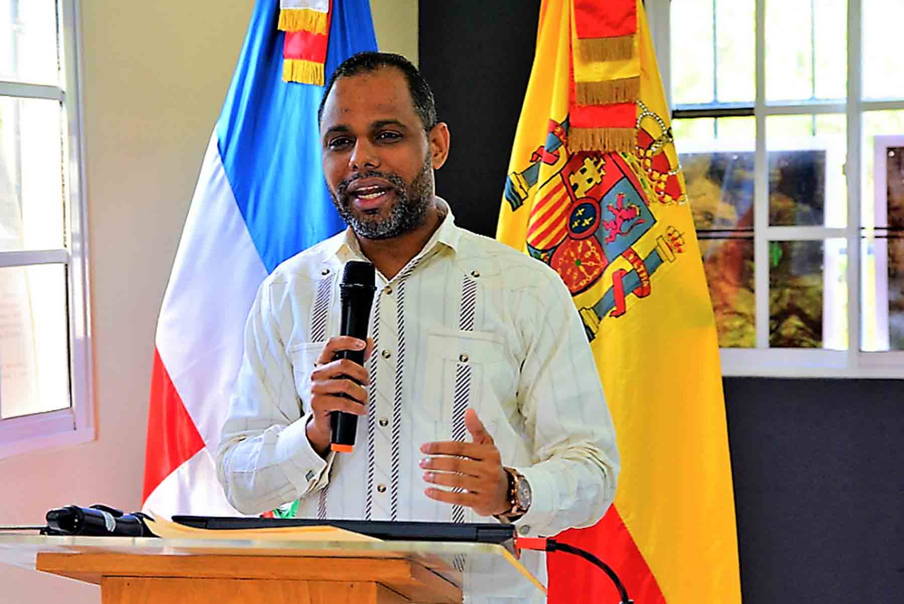 Lanzamiento de programa San Francisco-Vicentillo Verde