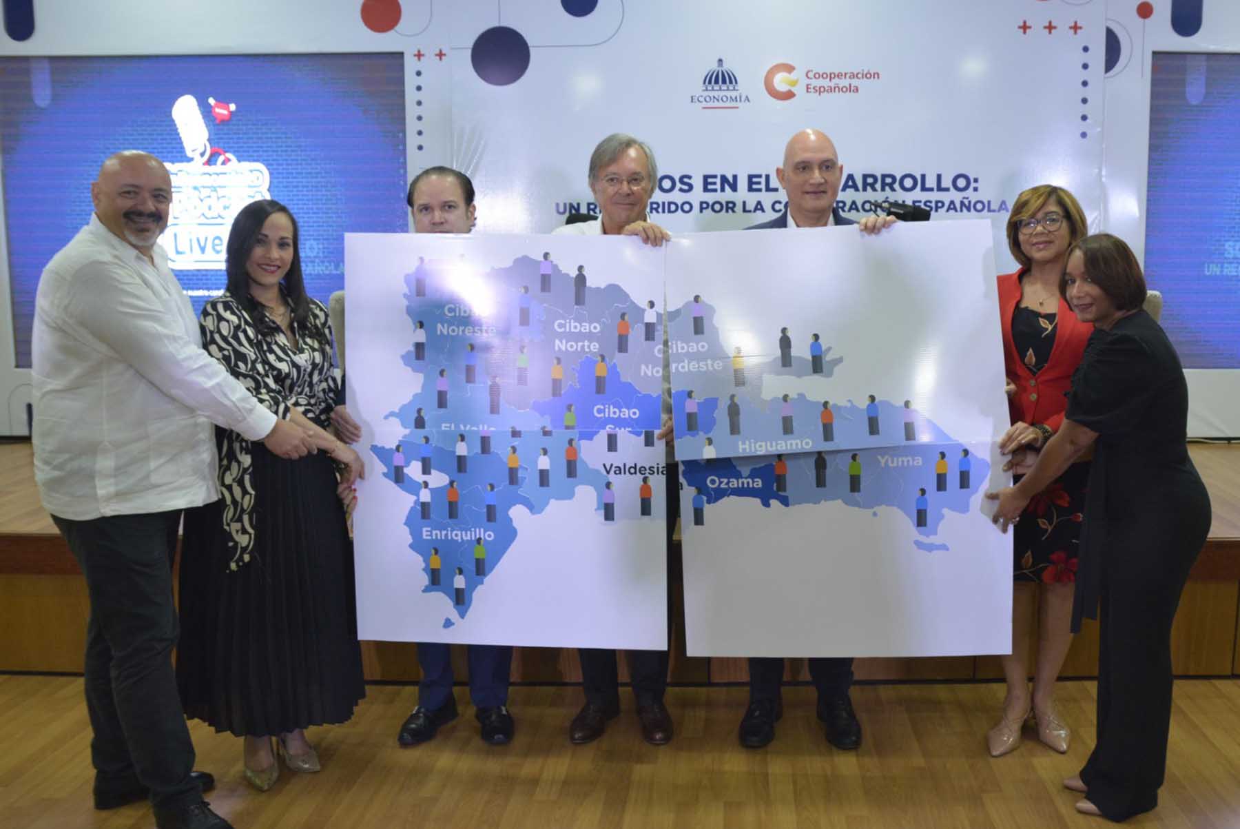 Ministerio de Economía y AECID