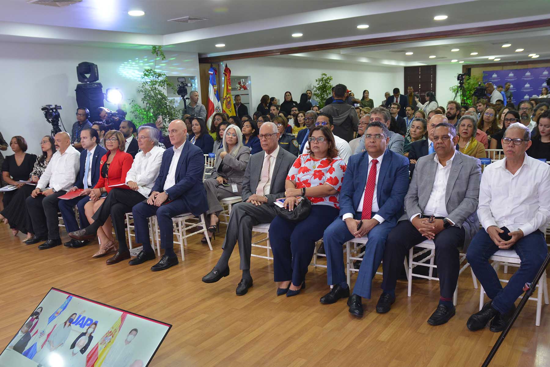 Ministerio de Economía y AECID