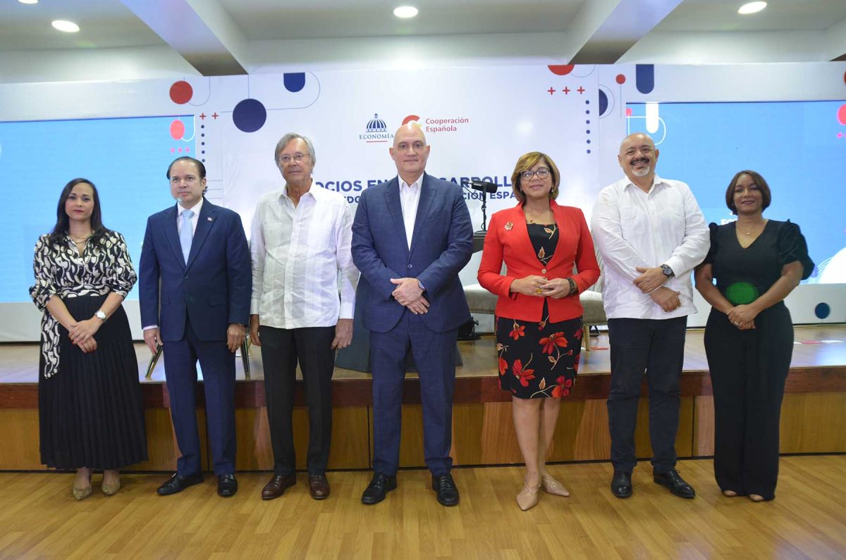 Ministerio de Economía y AECID